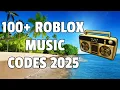 Download Lagu 100+ Roblox Full Music Codes/IDs (June 2025) *WORKING* ROBLOX ID