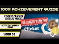 Cookie Clicker Debug Mode 100 Achievement Walkthrough 1000GS in 20-30 Minutes AFK