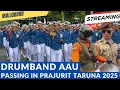 Lagu LIVE DRUMBAND AAU GITA DIRGANTARA di MALIOBORO !! PRAJURIT TARUNA AAU 2025