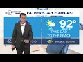 First Coast News Weather June 17 2026