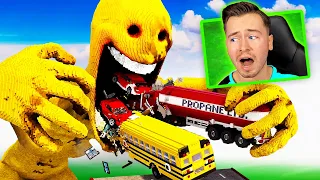 AUTOS vs VERITY MONSTER! (Teardown #134)
