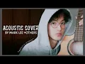-`, acoustic session with nct's mark lee