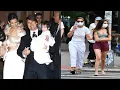 Suri Cruise 15 Looks So Tall On Stroll With Mom Katie Holmes In NYC Photos