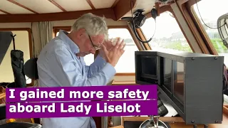 The moment when I let go of ‘having to’ and gained space (and sunlight) in my head again; S4/E14