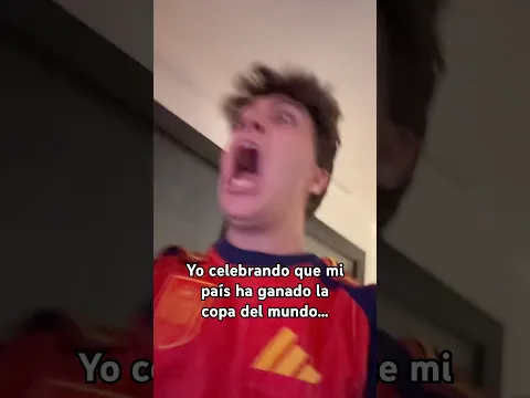 En fin… felicidades España 🇪🇸 | Iker Unzu