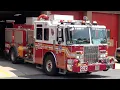 FDNY Engine 283 Responding