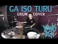 Download Lagu Yowis Ben - Gak Iso Turu - Drum Cover by IXORA #GakIsoTuru #FilmYowisBen