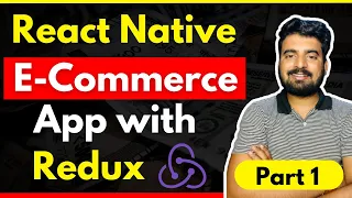 React Native Ecommerce App - Part 1 In Hindi Engineer Codewala
