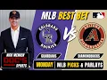 Rockies vs Diamondbacks 26 MLB Best Bet - MLB Picks Predictions