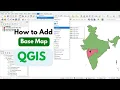 How to Add BaseMap or Reference Map in QGIS Step-by-Step Guide