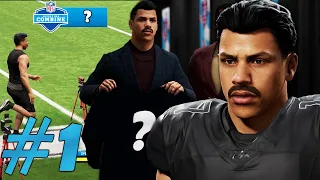 Chico Escobar s Creation Combine AND Draft Madden 24 Superstar Mode