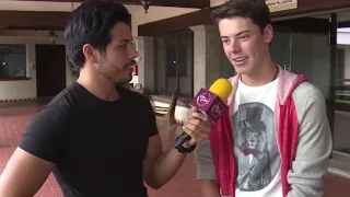 ENTREVISTA PATRICK OHMULLER COMO DICE EL DICHO 2018