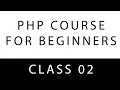 How to install XAMPP Server On Windows 10 - PHP PDO training 2