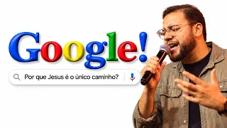 POR QUE JESUS É O ÚNICO CAMINHO? - PR. MATHEUS | CULTO ROCKET | LAGOINHA MATRIZ