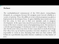 The Java Buzzwords - Java Robust Multithreaded Architecture Distributed Dynamic