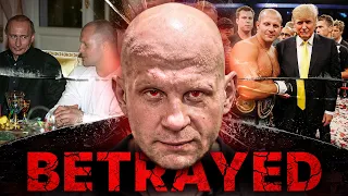 The Dark Truth Behind MMA s Most Feared Champion