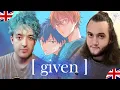Download Lagu Given - Fuyu no Hanashi (Mafuyu's Song) || English Cover by Nordex