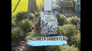 Baccessor Summer Halloween Garden Flags Double-Sided Burlap Decor Review