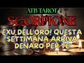 Lagu SCORPIONE: qualcosa ti spaventerà 😳 quando lo scoprirai 😳 in 24 ore tutto cambia, sento odore di oro