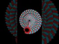 Python mind blowing animation