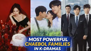 10 most powerful u0026 ruthless chaebol families in k dramas eng 