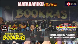 Download MATAHARIKU - ALL ARTIST (NEW PALLAPA LIVE BOOKRAS 2023) MP3