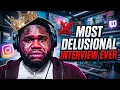 Fatboy SSE Interview Breakdown The MOST Delusional Ever WOW
