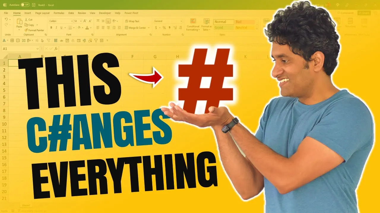 Excel Dynamic Arrays - SKYROCKET your PRODUCTIVITY 🚀