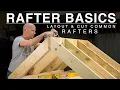 Lagu Beginner Rafter Layout | Speed Square | Common Rafter