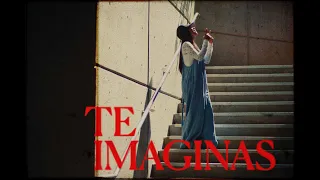 Lilly Goodman - Te Imaginas (Yahweh) - Lyric Video