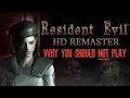 Resident Evil 1 Is a Masterpiece But you Should NOT Play it - here s why