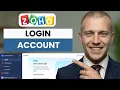 How to log in to your Zoho Mail account full guide 2026