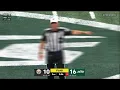 CBS Sports NFL score bug Eyebar update 2025