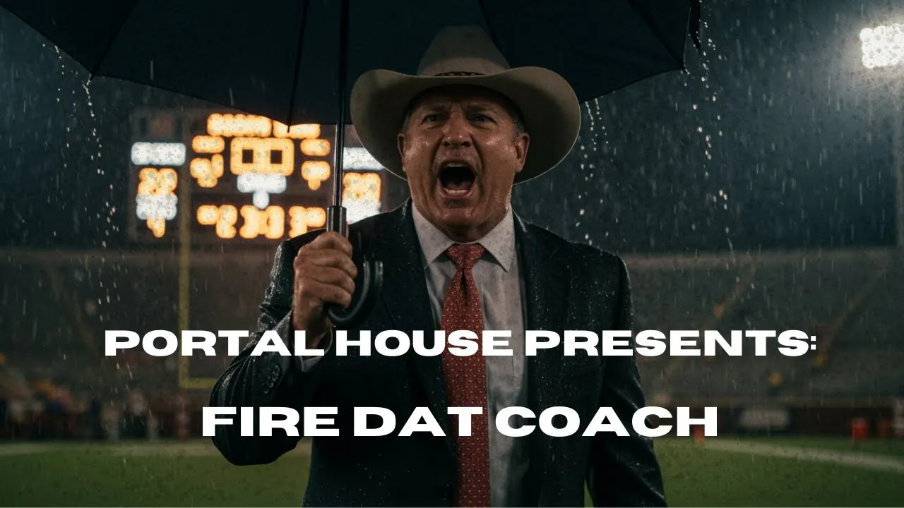 Fire That Coach