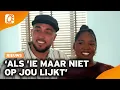 Download Lagu Vonneke Bonneke en Davinio verrast door zwangerschap en wat is het geslacht?! | RTL Boulevard