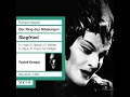Siegfried: Act I Scene 3: Notung! Notung! Neidliches Schwert! (Siegfried, Mime)