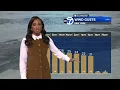 AccuWeather Cold and breezy