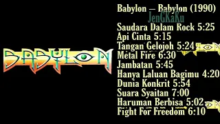 Download Babylon - Hanya Laluan Bagimu MP3