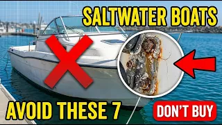 7 Saltwater Boats You Should Never Buy And 3 That Dominate on the Water