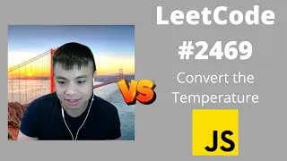2469 Convert the Temperature - LeetCode JavaScript