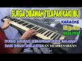 Download Lagu SURGA DIBAWAH TELAPAK KAKI IBU - Victor Hutabarat  I KARAOKE HD  I  Nada Pria
