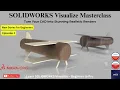SOLIDWORKS Visualize Basics - Episode 1 Beginners Guide