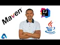 Java Maven tutorial using IntelliJ IDEA