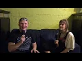 Liza Anne Interview with Damon Campbell