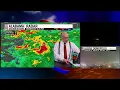 Severe Weather Coverage with James Spann 5-6-26
