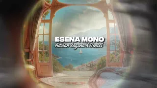 adrian saguna x benzol esena mono