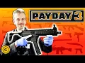 Firearms Expert Reacts to Payday 3 s Guns