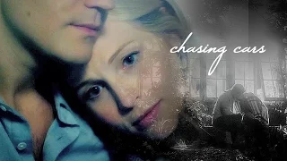 Download stefan \u0026 caroline | chasing cars MP3