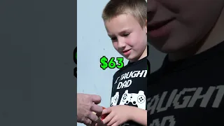 I charged my nephew 63 for this