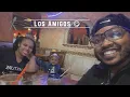 Trying Los Amigos Mexican Restaurant With The Family